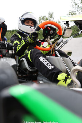 05-07/06/2026 : IAME Series France Round 2 à Aigues-Vives (Photos Stéphane Agnus) 2026 — karting