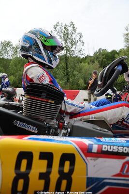 05-07/06/2026 : IAME Series France Round 2 à Aigues-Vives (Photos Stéphane Agnus) 2026 — karting