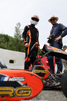 05-07/06/2026 : IAME Series France Round 2 à Aigues-Vives (Photos Stéphane Agnus) 2026 — karting