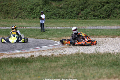 Master / Gentleman — 05-07/06/2026 : IAME Series France Round 2 à Aigues-Vives (Photos Stéphane Agnus) 2026 — karting