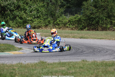 Master / Gentleman — 05-07/06/2026 : IAME Series France Round 2 à Aigues-Vives (Photos Stéphane Agnus) 2026 — karting