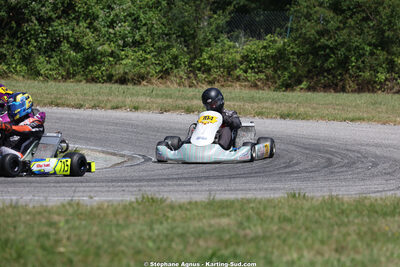 Master / Gentleman — 05-07/06/2026 : IAME Series France Round 2 à Aigues-Vives (Photos Stéphane Agnus) 2026 — karting