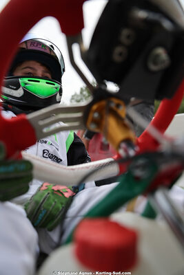 05-07/06/2026 : IAME Series France Round 2 à Aigues-Vives (Photos Stéphane Agnus) 2026 — karting