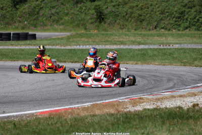 Master / Gentleman — 05-07/06/2026 : IAME Series France Round 2 à Aigues-Vives (Photos Stéphane Agnus) 2026 — karting