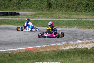 Master / Gentleman — 05-07/06/2026 : IAME Series France Round 2 à Aigues-Vives (Photos Stéphane Agnus) 2026 — karting
