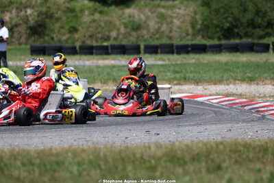 Master / Gentleman — 05-07/06/2026 : IAME Series France Round 2 à Aigues-Vives (Photos Stéphane Agnus) 2026 — karting