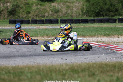 Master / Gentleman — 05-07/06/2026 : IAME Series France Round 2 à Aigues-Vives (Photos Stéphane Agnus) 2026 — karting