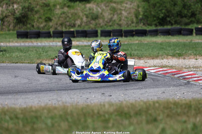 Master / Gentleman — 05-07/06/2026 : IAME Series France Round 2 à Aigues-Vives (Photos Stéphane Agnus) 2026 — karting