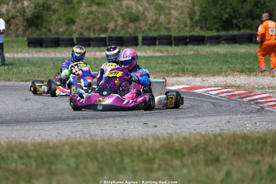 Master / Gentleman — 05-07/06/2026 : IAME Series France Round 2 à Aigues-Vives (Photos Stéphane Agnus) 2026 — karting