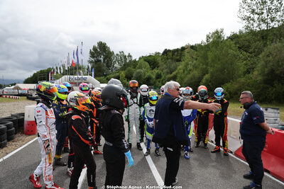05-07/06/2026 : IAME Series France Round 2 à Aigues-Vives (Photos Stéphane Agnus) 2026 — karting