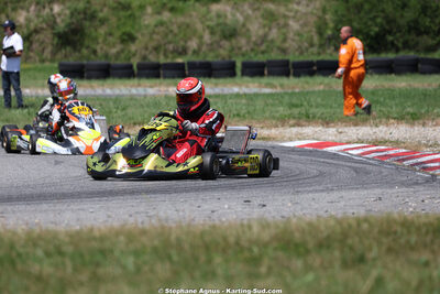 Master / Gentleman — 05-07/06/2026 : IAME Series France Round 2 à Aigues-Vives (Photos Stéphane Agnus) 2026 — karting