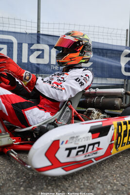05-07/06/2026 : IAME Series France Round 2 à Aigues-Vives (Photos Stéphane Agnus) 2026 — karting