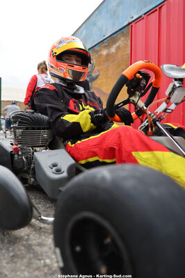 05-07/06/2026 : IAME Series France Round 2 à Aigues-Vives (Photos Stéphane Agnus) 2026 — karting