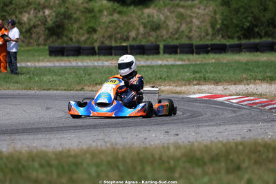 Master / Gentleman — 05-07/06/2026 : IAME Series France Round 2 à Aigues-Vives (Photos Stéphane Agnus) 2026 — karting