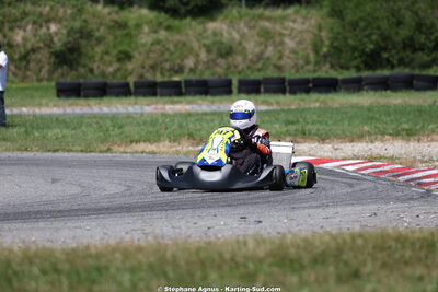 Master / Gentleman — 05-07/06/2026 : IAME Series France Round 2 à Aigues-Vives (Photos Stéphane Agnus) 2026 — karting