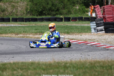 Master / Gentleman — 05-07/06/2026 : IAME Series France Round 2 à Aigues-Vives (Photos Stéphane Agnus) 2026 — karting