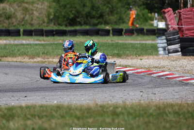 Master / Gentleman — 05-07/06/2026 : IAME Series France Round 2 à Aigues-Vives (Photos Stéphane Agnus) 2026 — karting