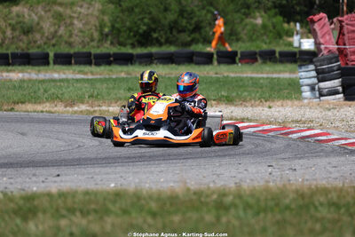 Master / Gentleman — 05-07/06/2026 : IAME Series France Round 2 à Aigues-Vives (Photos Stéphane Agnus) 2026 — karting