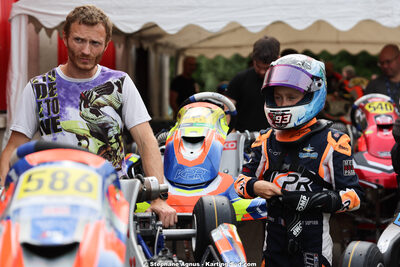 05-07/06/2026 : IAME Series France Round 2 à Aigues-Vives (Photos Stéphane Agnus) 2026 — karting