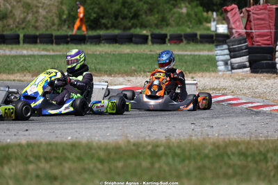 Master / Gentleman — 05-07/06/2026 : IAME Series France Round 2 à Aigues-Vives (Photos Stéphane Agnus) 2026 — karting