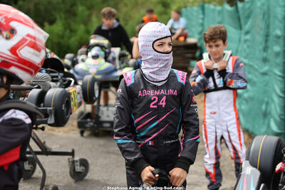 05-07/06/2026 : IAME Series France Round 2 à Aigues-Vives (Photos Stéphane Agnus) 2026 — karting