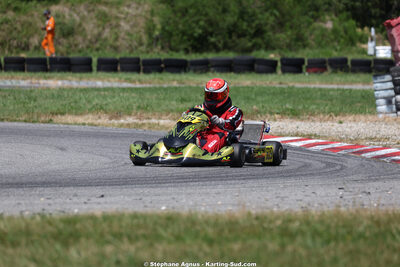 Master / Gentleman — 05-07/06/2026 : IAME Series France Round 2 à Aigues-Vives (Photos Stéphane Agnus) 2026 — karting