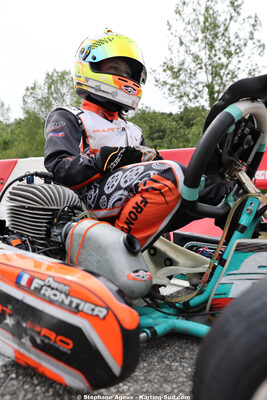 05-07/06/2026 : IAME Series France Round 2 à Aigues-Vives (Photos Stéphane Agnus) 2026 — karting