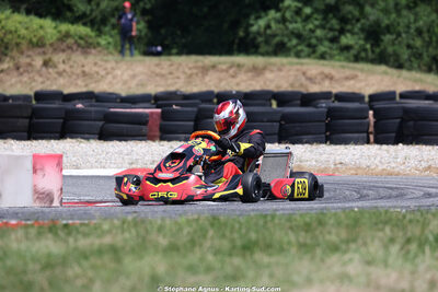 Master / Gentleman — 05-07/06/2026 : IAME Series France Round 2 à Aigues-Vives (Photos Stéphane Agnus) 2026 — karting