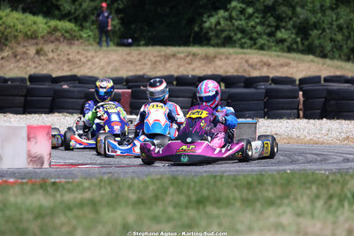 Master / Gentleman — 05-07/06/2026 : IAME Series France Round 2 à Aigues-Vives (Photos Stéphane Agnus) 2026 — karting