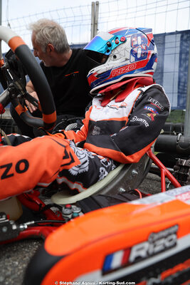 05-07/06/2026 : IAME Series France Round 2 à Aigues-Vives (Photos Stéphane Agnus) 2026 — karting