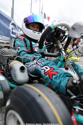 05-07/06/2026 : IAME Series France Round 2 à Aigues-Vives (Photos Stéphane Agnus) 2026 — karting