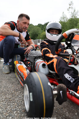 05-07/06/2026 : IAME Series France Round 2 à Aigues-Vives (Photos Stéphane Agnus) 2026 — karting