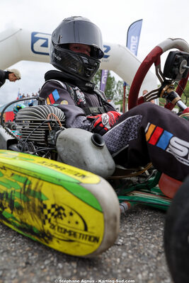 05-07/06/2026 : IAME Series France Round 2 à Aigues-Vives (Photos Stéphane Agnus) 2026 — karting