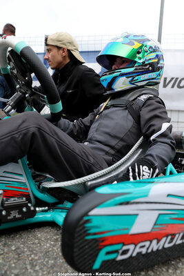 05-07/06/2026 : IAME Series France Round 2 à Aigues-Vives (Photos Stéphane Agnus) 2026 — karting