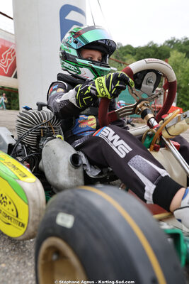 05-07/06/2026 : IAME Series France Round 2 à Aigues-Vives (Photos Stéphane Agnus) 2026 — karting