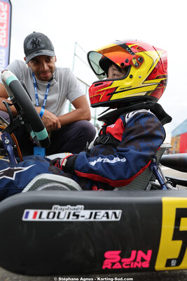 05-07/06/2026 : IAME Series France Round 2 à Aigues-Vives (Photos Stéphane Agnus) 2026 — karting