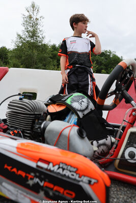 05-07/06/2026 : IAME Series France Round 2 à Aigues-Vives (Photos Stéphane Agnus) 2026 — karting