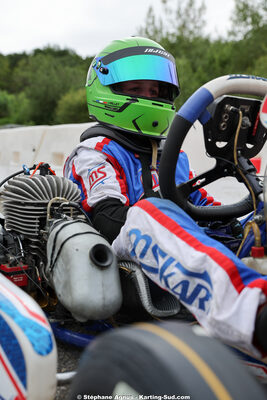 05-07/06/2026 : IAME Series France Round 2 à Aigues-Vives (Photos Stéphane Agnus) 2026 — karting