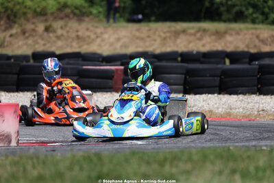 Master / Gentleman — 05-07/06/2026 : IAME Series France Round 2 à Aigues-Vives (Photos Stéphane Agnus) 2026 — karting