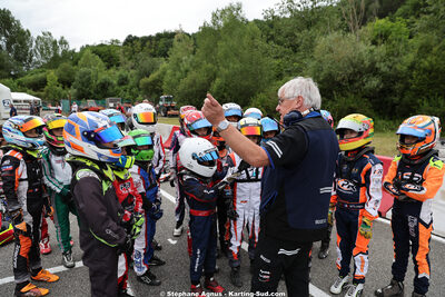 05-07/06/2026 : IAME Series France Round 2 à Aigues-Vives (Photos Stéphane Agnus) 2026 — karting