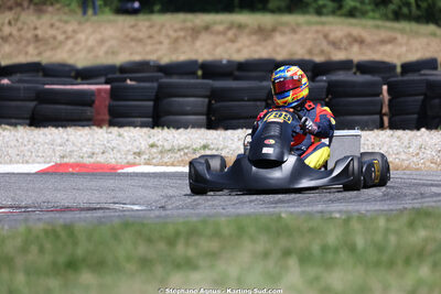 Master / Gentleman — 05-07/06/2026 : IAME Series France Round 2 à Aigues-Vives (Photos Stéphane Agnus) 2026 — karting