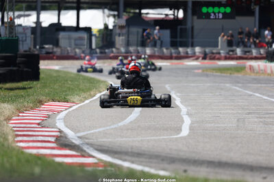 Master / Gentleman — 05-07/06/2026 : IAME Series France Round 2 à Aigues-Vives (Photos Stéphane Agnus) 2026 — karting