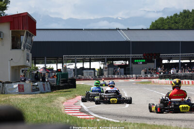 Master / Gentleman — 05-07/06/2026 : IAME Series France Round 2 à Aigues-Vives (Photos Stéphane Agnus) 2026 — karting