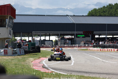 Master / Gentleman — 05-07/06/2026 : IAME Series France Round 2 à Aigues-Vives (Photos Stéphane Agnus) 2026 — karting