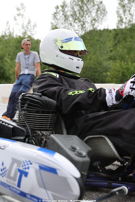 05-07/06/2026 : IAME Series France Round 2 à Aigues-Vives (Photos Stéphane Agnus) 2026 — karting