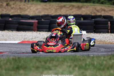 Master / Gentleman — 05-07/06/2026 : IAME Series France Round 2 à Aigues-Vives (Photos Stéphane Agnus) 2026 — karting