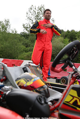 05-07/06/2026 : IAME Series France Round 2 à Aigues-Vives (Photos Stéphane Agnus) 2026 — karting
