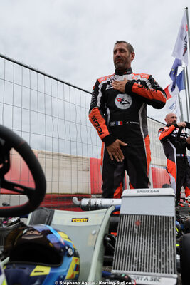 05-07/06/2026 : IAME Series France Round 2 à Aigues-Vives (Photos Stéphane Agnus) 2026 — karting