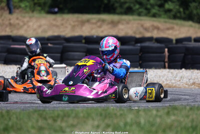 Master / Gentleman — 05-07/06/2026 : IAME Series France Round 2 à Aigues-Vives (Photos Stéphane Agnus) 2026 — karting