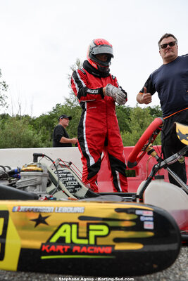 05-07/06/2026 : IAME Series France Round 2 à Aigues-Vives (Photos Stéphane Agnus) 2026 — karting